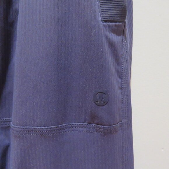 LULULEMON 2024 Dance Studio Relaxed-Fit Mid-Rise Cargo Pant Nightfall Size Small - Picture 9 of 15